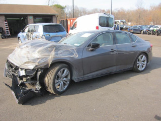 Acura TLX 3-е поколение