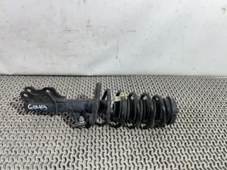 стойка передняя левая Chevrolet Trax 1 поколение [рестайлинг] 2019, 1.4 л., бензин, АКПП, черный, внедорожник 5 дв., полный привод, 95540471