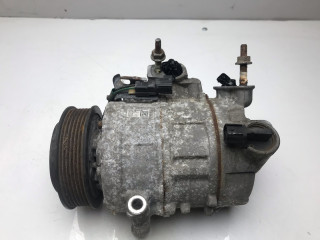 компрессор кондиционера Ford Flex 1 поколение [рестайлинг] 2018, 3.5 л., бензин, АКПП, черный, внедорожник 5 дв., полный привод, FB5319D629BB