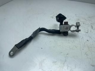 клемма аккумулятора минус Chevrolet Equinox 3 поколение 2019, 1.5 л., бензин, АКПП, белый, внедорожник 5 дв., передний привод, 13526053, 84221791