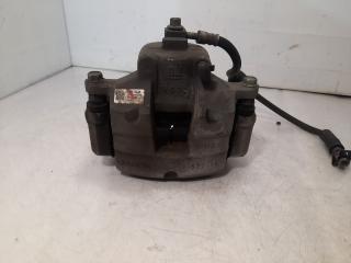 суппорт передний левый Chevrolet Trax 1 поколение [рестайлинг] 2019, 1.4 л., бензин, АКПП, черный, внедорожник 5 дв., полный привод, 42703473