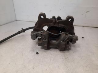 суппорт задний левый Acura RDX 3 поколение 2020, 2.0 л., бензин, АКПП, белый, внедорожник 5 дв., полный привод, 43230TJB