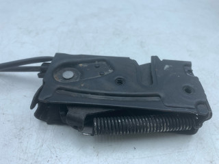 замок капота Volvo XC60 2 поколение 2023, 2.0 л., бензин, АКПП, белый, внедорожник 5 дв., передний привод