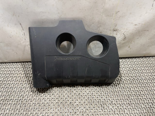 декоративная крышка двигателя Ford Explorer 5 поколение [рестайлинг] 2016, 2.3 л., бензин, АКПП, серый, полный подключаемый привод, 635E-6A949-ED, 635E6A949BD