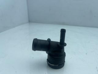 фланец (тройник) системы охлаждения Volkswagen Atlas 2018, 2.0 л., бензин, АКПП, черный, внедорожник 5 дв., передний привод, 5QD122291BC