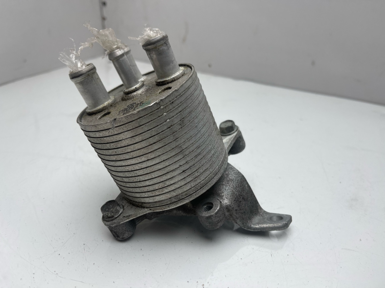 радиатор АКПП Subaru Forester 5 поколение (SK) 2020, 2.5 л., бензин, АКПП, серый, внедорожник 5 дв., полный привод, 190925N61 - фото №1