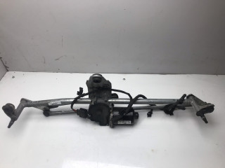 моторчик передних стеклоочистителей (дворников) Volkswagen Atlas 2018, 2.0 л., бензин, АКПП, черный, внедорожник 5 дв., передний привод, 3CN955023A