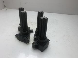 катушка зажигания Ford Explorer 5 поколение [рестайлинг] 2016, 2.3 л., бензин, АКПП, серый, полный подключаемый привод, CM5E-12A366-BC