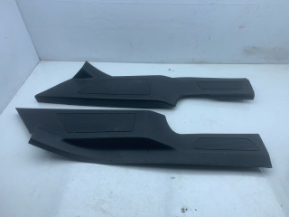 накладка на порог внутренняя Volkswagen Atlas 2018, 2.0 л., бензин, АКПП, черный, внедорожник 5 дв., передний привод, 3CN853369, 3CN853370C