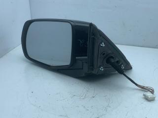 зеркало наружное левое Acura RDX 3 поколение 2020, 2.0 л., бензин, АКПП, черный, внедорожник 5 дв., полный привод