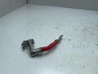 плюсовой провод аккумулятора Chevrolet Equinox 3 поколение 2019, 1.5 л., бензин, АКПП, белый, внедорожник 5 дв., передний привод