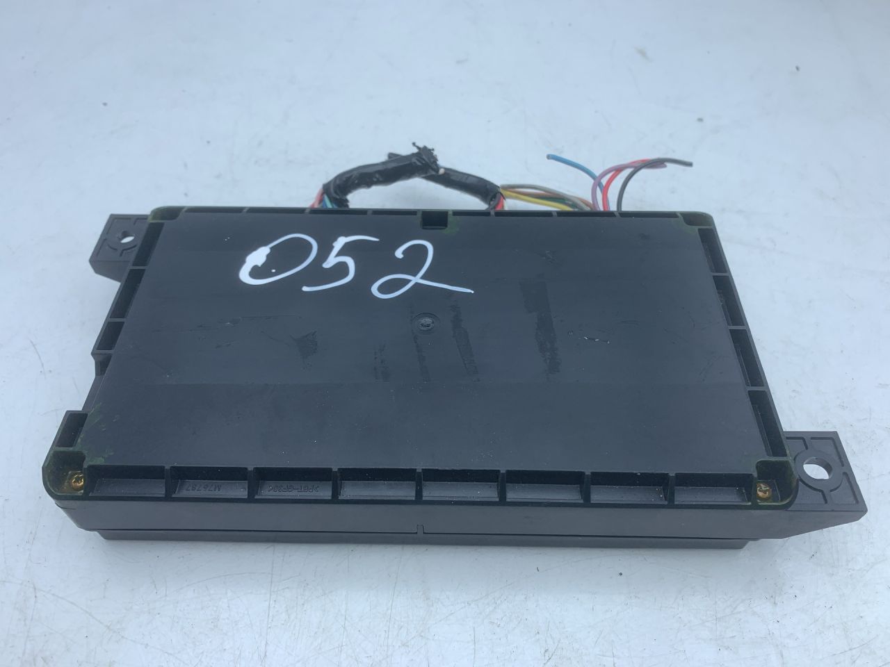 блок управления сиденьем Acura RDX 3 поколение 2020, 2.0 л., бензин, АКПП, черный, внедорожник 5 дв., полный привод, 81628-TJB-A21 - фото №1