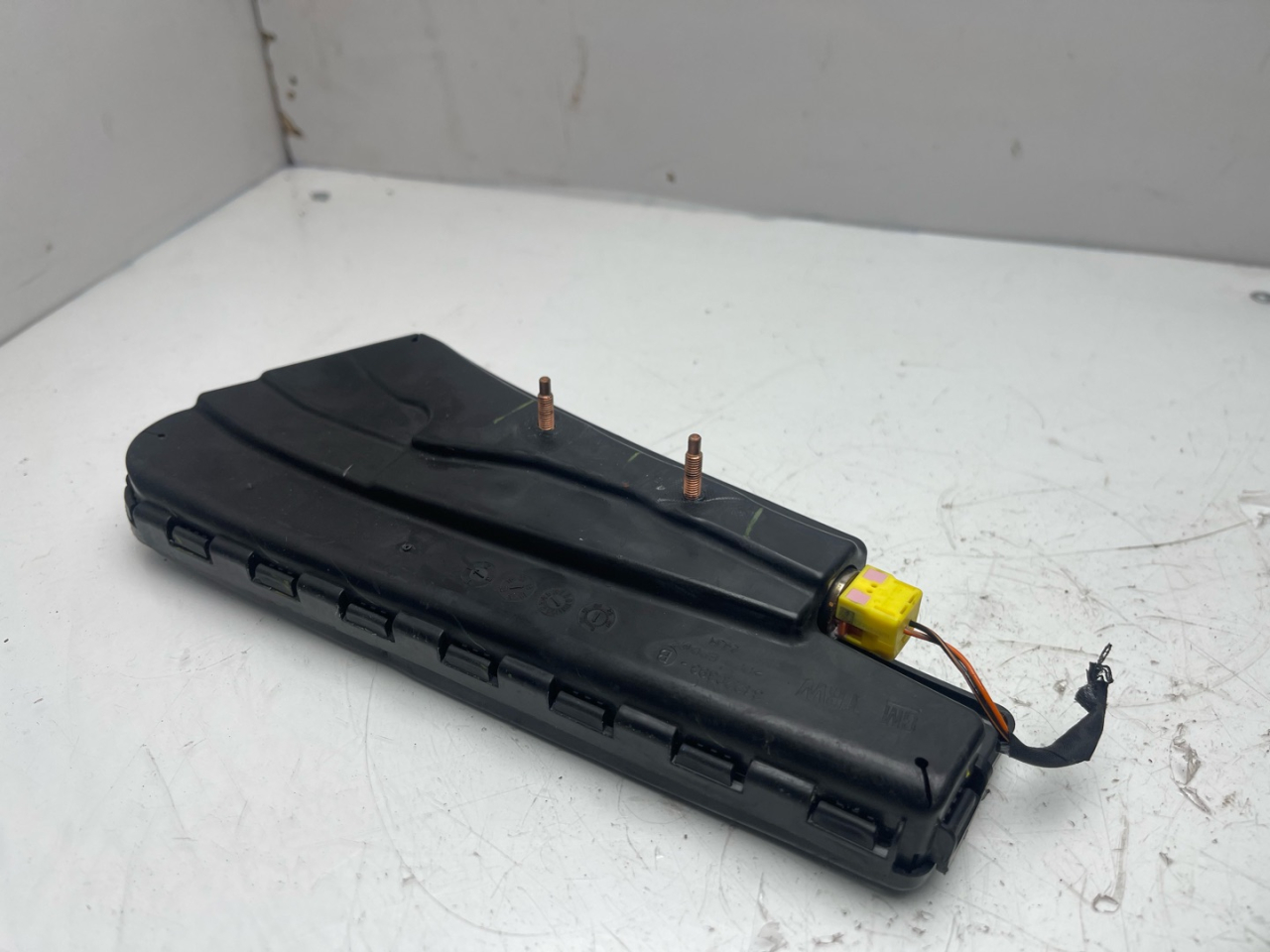 подушка безопасности сиденья Chevrolet Equinox 3 поколение 2019, 1.5 л., бензин, АКПП, белый, внедорожник 5 дв., передний привод, 84288918 - фото №1