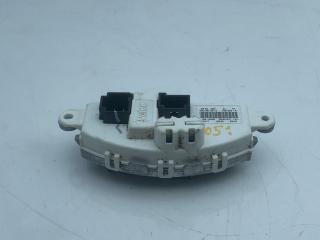 сопротивление печки Volkswagen Atlas 2018, 2.0 л., бензин, АКПП, черный, внедорожник 5 дв., передний привод, 5Q0907521C