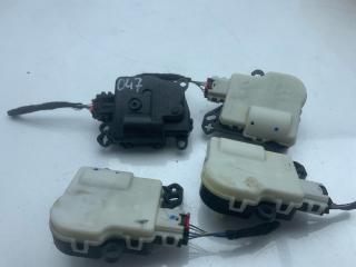 моторчик заслонки печки Ford Flex 1 поколение [рестайлинг] 2018, 3.5 л., бензин, АКПП, черный, внедорожник 5 дв., полный привод