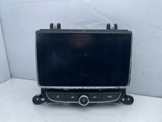 дисплей Buick Encore 1 поколение [рестайлинг] 2020, 1.4 л., бензин, АКПП, черный, внедорожник 5 дв., передний привод, 42698395, 545290509