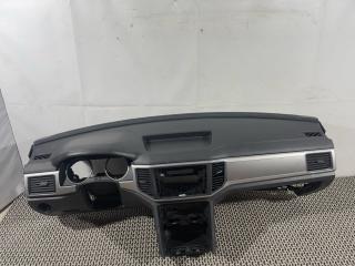 панель передняя салона (торпедо) Volkswagen Atlas 2018, 2.0 л., бензин, АКПП, черный, внедорожник 5 дв., передний привод