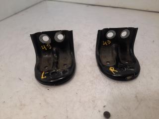 кронштейн радиатора Chevrolet Trax 1 поколение [рестайлинг] 2019, 1.4 л., бензин, АКПП, черный, внедорожник 5 дв., полный привод