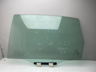 стекло двери задней левой Acura TLX 3-е поколение 2021, 2.0 л., бензин, АКПП, седан