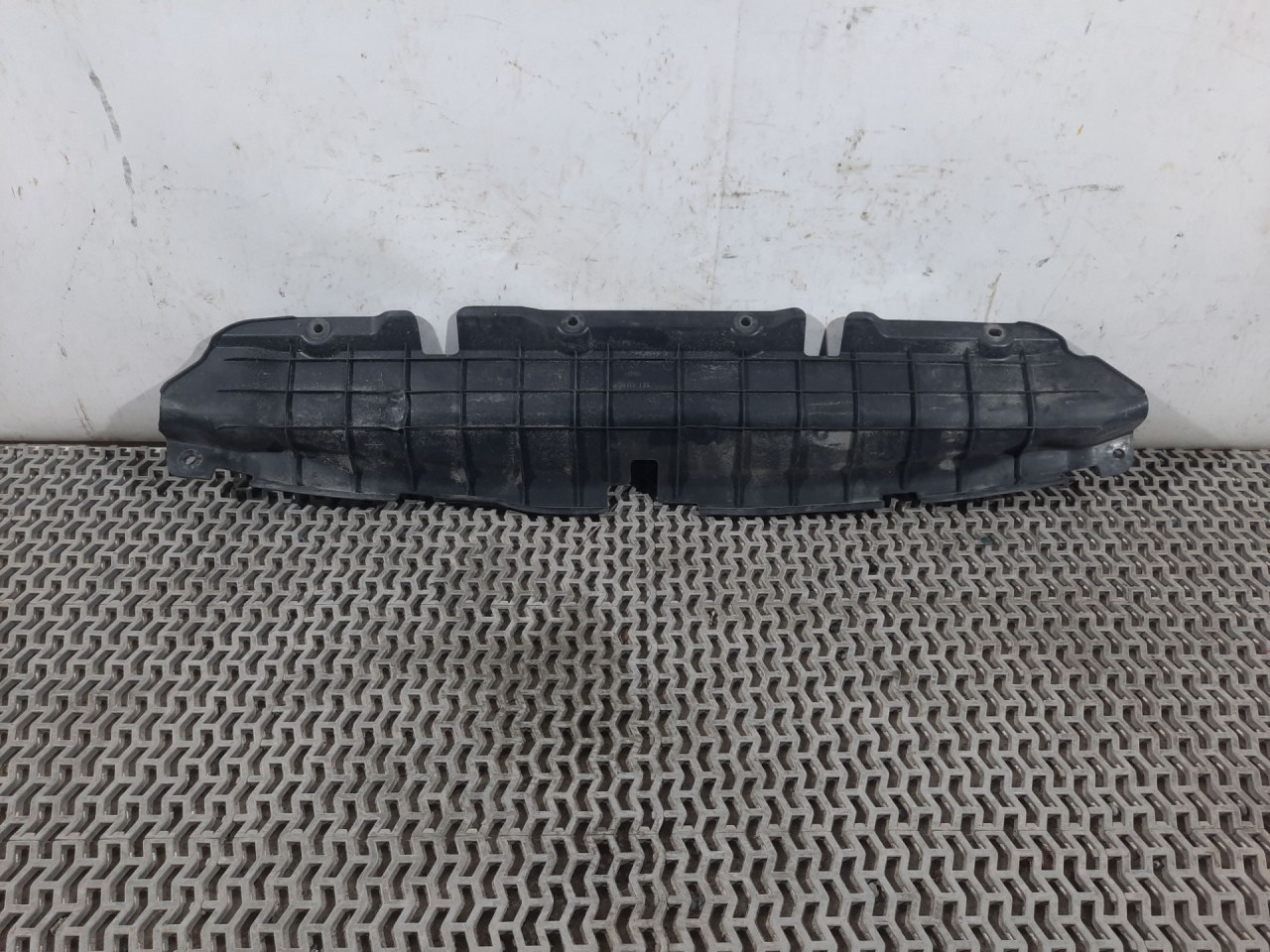 защита бампера (кенгурятник) Acura RDX 3 поколение 2020, 2.0 л., бензин, АКПП, черный, внедорожник 5 дв., полный привод, 74113-TJB-A00 - фото №1