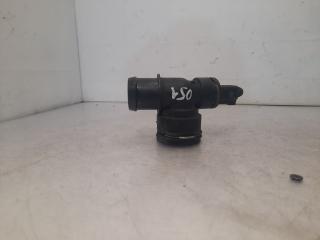 фланец (тройник) системы охлаждения Volkswagen Atlas 2018, 2.0 л., бензин, АКПП, черный, внедорожник 5 дв., передний привод, 5QO122291T