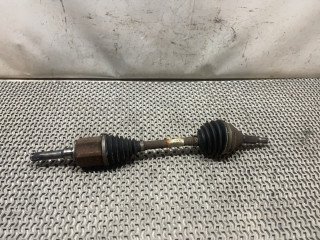 полуось передняя левая (приводной вал, ШРУС) Ford Explorer 5 поколение [рестайлинг] 2016, 2.3 л., бензин, АКПП, серый, полный подключаемый привод, BB53-3B437EK