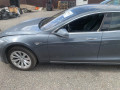 крыша Tesla Model S 1 поколение (2012 - 2016), 0.1 л., электро, АКПП, серый, седан, задний привод - фото №3