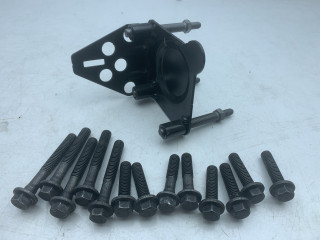 болт Volvo XC60 2 поколение 2023, 2.0 л., бензин, АКПП, белый, внедорожник 5 дв., передний привод