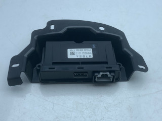 блок управления ручником Tesla Model S 1 поколение (2012 - 2016), 0.1 л., электро, АКПП, серый, седан, задний привод, 100761800D