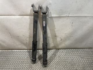 амортизатор задний Ford Explorer 5 поколение [рестайлинг] 2016, 2.3 л., бензин, АКПП, серый, полный подключаемый привод, FB53-18080-AB