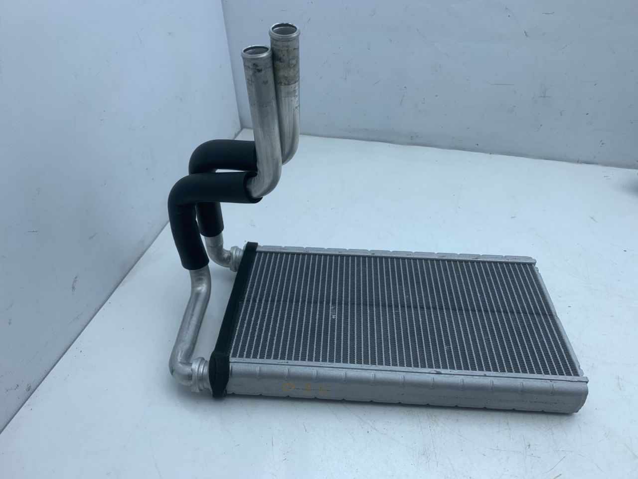радиатор отопителя (печки) Acura TLX 3-е поколение 2021, 2.0 л., бензин, АКПП, серый, передний привод - фото №1