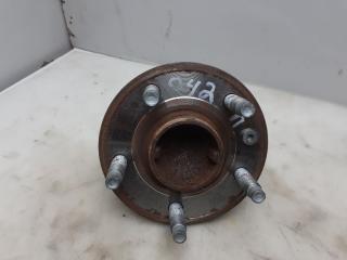 ступица передняя Buick Encore 1 поколение 2014, 1.4 л., бензин, АКПП, баклажан, внедорожник 5 дв.