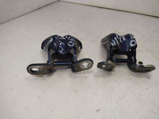 петля двери Subaru Outback 6 поколение 2021, 2.4 л., бензин, АКПП, синий, внедорожник 5 дв., полный привод