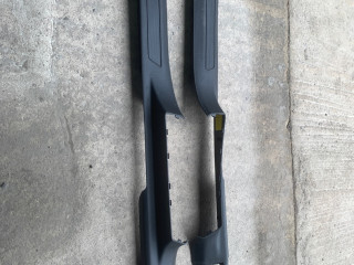 накладка на порог внутренняя Volkswagen Atlas 2018, 2.0 л., бензин, АКПП, черный, внедорожник 5 дв., передний привод, 3CN853371D, 3CN853372D