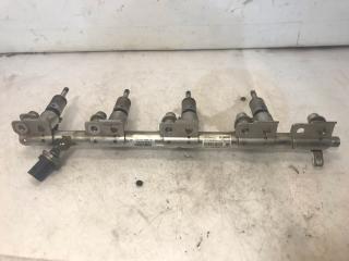 топливная рампа Ford Explorer 5 поколение [рестайлинг] 2016, 2.3 л., бензин, АКПП, серый, полный подключаемый привод, EJ7E9F797DC