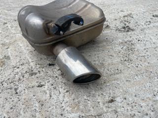 глушитель Acura RDX 3 поколение 2020, 2.0 л., бензин, АКПП, черный, внедорожник 5 дв., полный привод