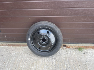 колесо запасное (таблетка) Ford Explorer 5 поколение [рестайлинг] 2016, 2.3 л., бензин, АКПП, серый, полный подключаемый привод