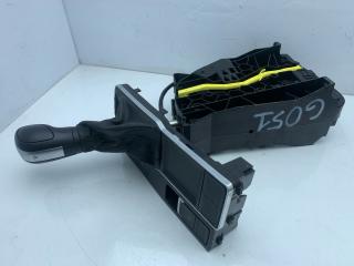 кулиса Volkswagen Atlas 2018, 2.0 л., бензин, АКПП, черный, внедорожник 5 дв., передний привод