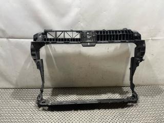 передняя панель крепления облицовки (телевизор) Volkswagen Atlas 2018, 2.0 л., бензин, АКПП, черный, внедорожник 5 дв., передний привод