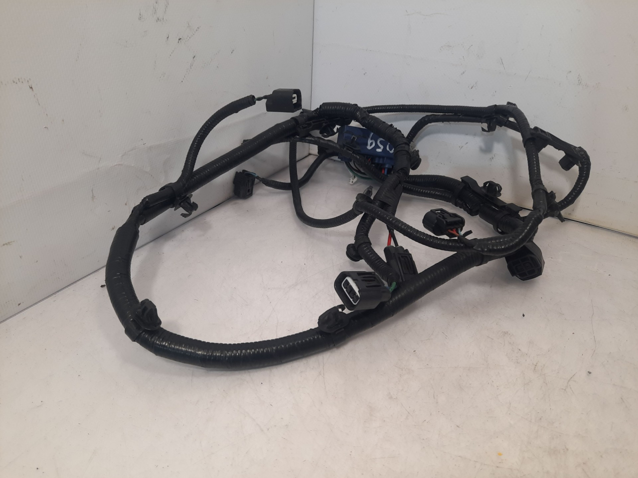 проводка Acura RDX 3 поколение 2020, 2.0 л., бензин, АКПП, белый, внедорожник 5 дв., полный привод - фото №1