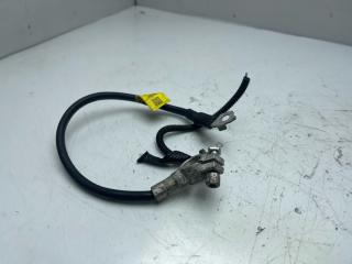 минусовой провод аккумулятора Buick Encore 1 поколение [рестайлинг] 2020, 1.4 л., бензин, АКПП, черный, внедорожник 5 дв., передний привод, 42721783