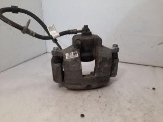 суппорт передний правый Chevrolet Equinox 3 поколение 2019, 1.5 л., бензин, АКПП, белый, внедорожник 5 дв., передний привод