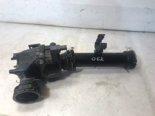 резонатор воздушного фильтра Volvo XC60 2 поколение 2023, 2.0 л., бензин, АКПП, белый, внедорожник 5 дв., передний привод, 32222586, 31657534