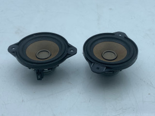 динамик Tesla Model S 1 поколение (2012 - 2016), 0.1 л., электро, АКПП, серый, седан, задний привод, 100483301A