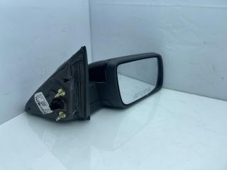 зеркало наружное правое Ford Flex 1 поколение [рестайлинг] 2018, 3.5 л., бензин, АКПП, черный, внедорожник 5 дв., полный привод