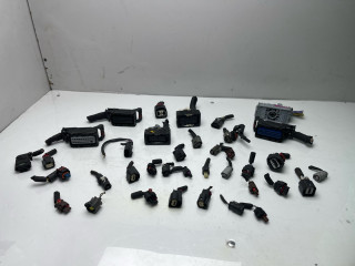 разъем (фишка) проводки Chevrolet Equinox 3 поколение 2018, 1.5 л., бензин, АКПП, внедорожник 5 дв.