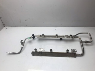 топливная рампа Ford Flex 1 поколение [рестайлинг] 2018, 3.5 л., бензин, АКПП, черный, внедорожник 5 дв., полный привод, BB539J280AG