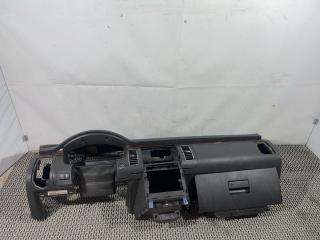 панель передняя салона (торпедо) Ford Flex 1 поколение [рестайлинг] 2018, 3.5 л., бензин, АКПП, черный, внедорожник 5 дв., полный привод