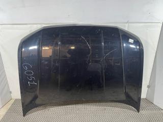 капот Volkswagen Atlas 2018, 2.0 л., бензин, АКПП, черный, внедорожник 5 дв., передний привод