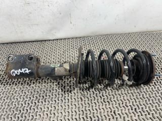 амортизатор передний правый Ford Flex 1 поколение [рестайлинг] 2018, 3.5 л., бензин, АКПП, черный, внедорожник 5 дв., полный привод